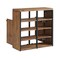 Alaterre Furniture Lloyd 31"W Shoe Storage Cabinet ANLO0333 - alternate 3